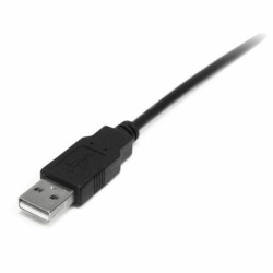 Cable Micro USB Startech USB2HABM2M USB A Mini USB B Black