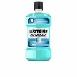 Mouthwash Listerine Advanced Anti-Plaque (500 ml)