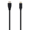 HDMI to Mini HDMI Cable NANOCABLE 10.15.0902 1,8 m Black 1,8 m