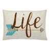 Cushion cover Naturals Localization_B07GFPP8MQ 50 x 30 cm