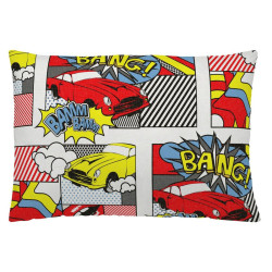 Cushion cover Naturals Comics (50 x 30 cm)