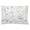 Cushion cover Naturals Universe (50 x 30 cm)