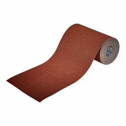 Sandpaper Wolfcraft 1774000 120 g 5 m 115 mm