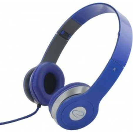 Headphones Esperanza EH145B Blue