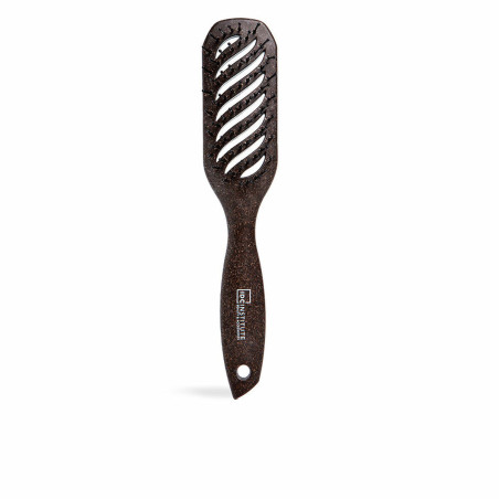 Detangling Hairbrush IDC Institute   Dark brown