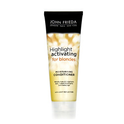 Conditioner for Blonde or Graying Hair John Frieda Highlight Activating 250 ml