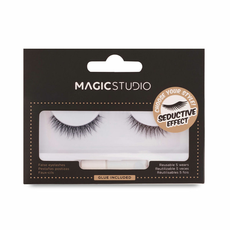 Set of false eyelashes Magic Studio Vegan