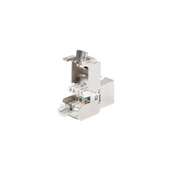 RJ45 Connector Lanberg KSF7-2000