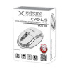 Wireless Mouse Extreme XM106W White