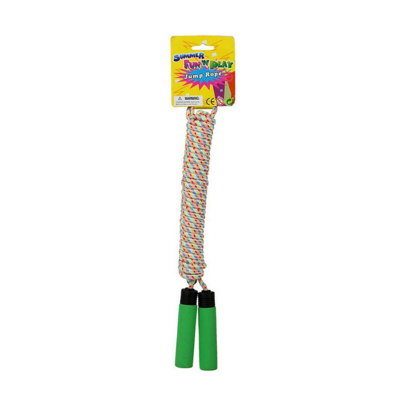 Skipping Rope with Handles Fun 'N Play