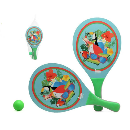 Racquet Set Summer de playa