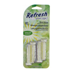 Car Air Freshener California Scents Lemon Lime Sunshine (2 uds)