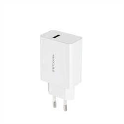 Wall Charger NANOCABLE 10.10.2003 White 2100 W