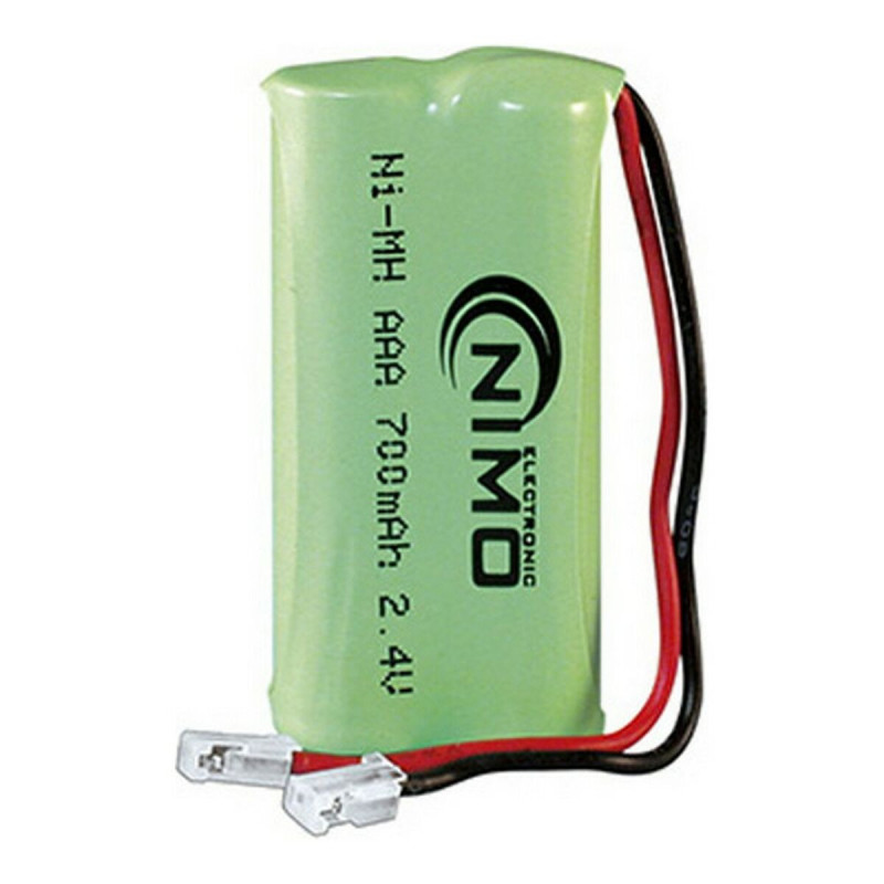 Battery NIMO nickel 700 mAh