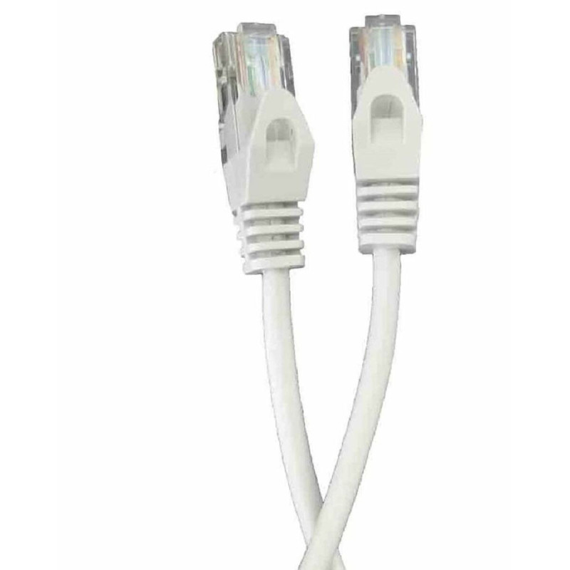 UTP Category 5e Rigid Network Cable EDM White 5 m