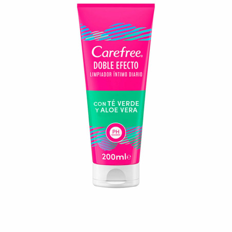 Personal Lubricant Carefree Aloe Vera 200 ml