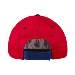 Child Cap Mickey Mouse Red (51 cm)