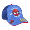 Child Cap Spider-Man Blue (53 cm)