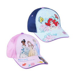 Child Cap Disney Princess Blue (53 cm)