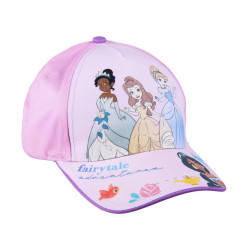 Child Cap Disney Princess Blue (53 cm)