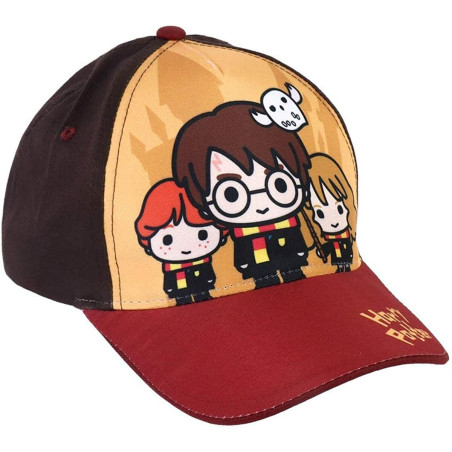 Child Cap Harry Potter Grey (53 cm)