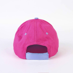 Child Cap Peppa Pig Purple