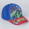 Child Cap The Avengers Dark blue (53 cm)