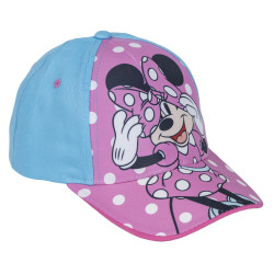 Child Cap Minnie Mouse Turquoise (53 cm)