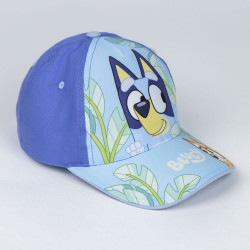 Child Cap Bluey Blue (51 cm)