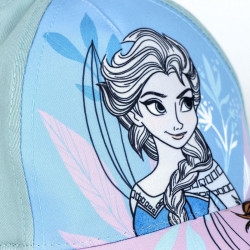 Child Cap Frozen Blue (53 cm)