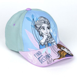 Child Cap Frozen Blue (53 cm)