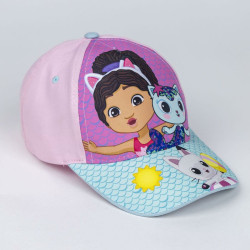 Child Cap Gabby's Dollhouse Turquoise (51 cm)