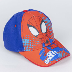 Child Cap Spidey Red (51 cm)