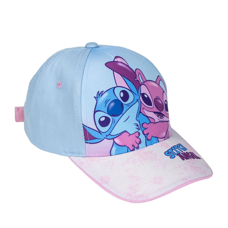 Child Cap Stitch Pink (53 cm)