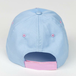 Child Cap Stitch Pink (53 cm)