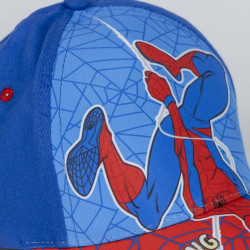 Child Cap Spider-Man Blue (53 cm)