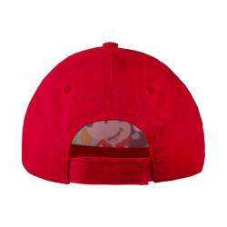 Child Cap Minnie Mouse 2200009020 Red (53 cm)