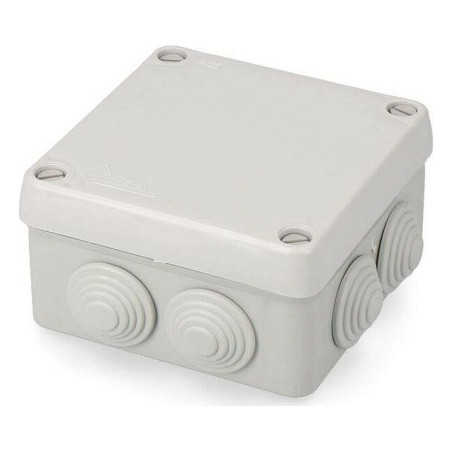 Junction box (Ackerman box) Solera 815 Watertight (100 x 100 x 55 mm)