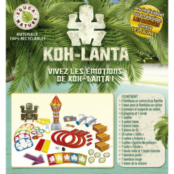 Board game Educa KOHLANTA