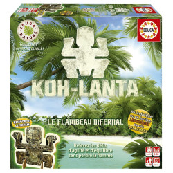 Board game Educa KOHLANTA