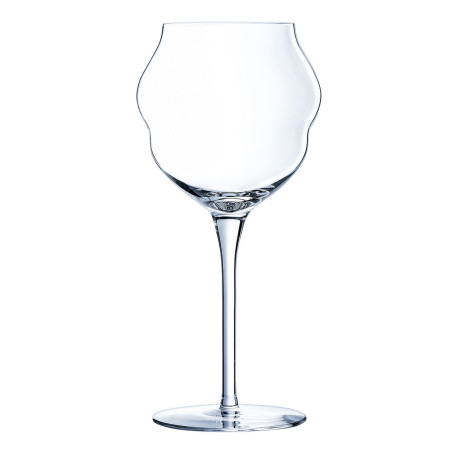 Wine glass Chef&Sommelier Macaron Transparent 400 ml (6 Units)