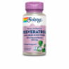 Food Supplement Solaray Resveratrol 30 Units