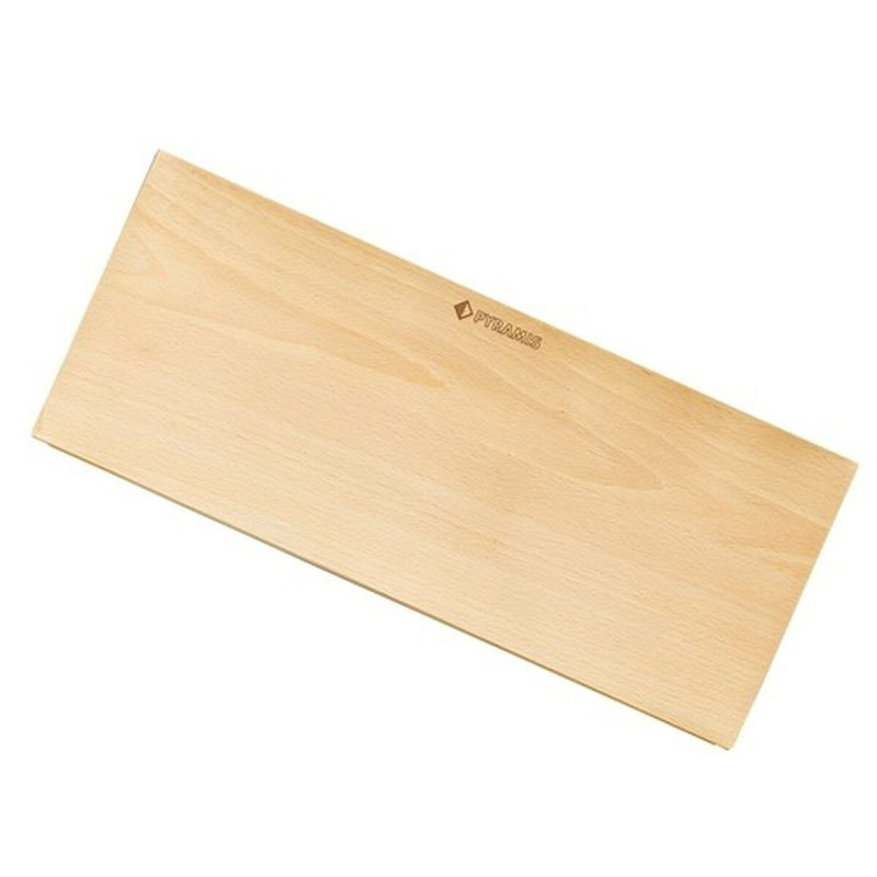 Cutting board Pyramis 525 009 701 Wood Rectangular 38 x 15 x 18 cm