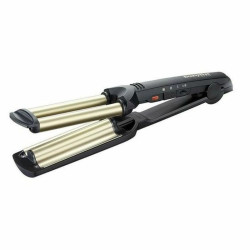 Hair Straightener Easy Waves Babyliss C260E Black Black/Silver Silver 1 Piece 1 x 1 x 1 mm