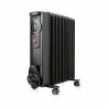 Oil-filled Radiator (9 chamber) Black & Decker BXRA1500E Black 1500 W