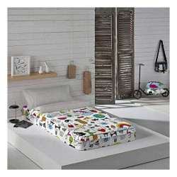 Quilt Cover without Filling Costura 90 x 190 cm (Single)