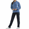 Women's Tracksuit John Smith Bolla Blue With hood