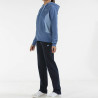 Women's Tracksuit John Smith Bolla Blue With hood