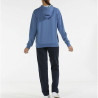 Women's Tracksuit John Smith Bolla Blue With hood