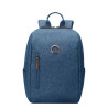 Laptop Backpack Delsey Maubert 2.0 Blue 23 x 32,5 x 14,5 cm